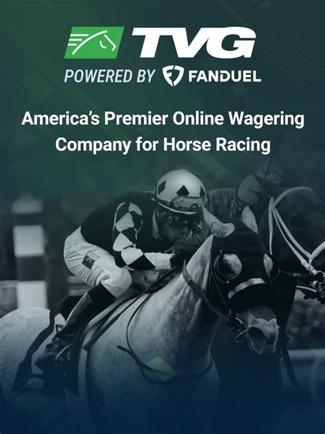 tvg horse racing comcast.